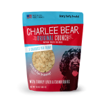 Charlee Bear Turkey Liver & Cranberries Dog Treats 16oz  Charlee Bear, Turkey Liver, turkey, liver, Cranberries, Dog Treats