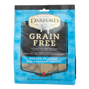 Darford GF Breath Beaters darford, dog treats, biscuit, gf, grain free, breath beaters