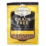 Darford GF Cheddar Cheese darford, dog treats, biscuit, gf, grain free, cheddar, cheese, mini