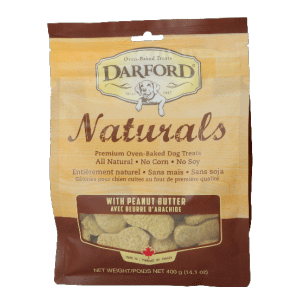 Darford Naturals Peanut Butter darford, dog treats, biscuit, Naturals, peanut butter