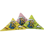 Yeowww! Triangle DuckyWorld, CatNip, tops, cat, triangle
