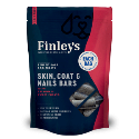 Finleys Skin, Coat, Nails Soft Chew Benefit Bar 6oz Finleys, finleys, skin, coat, nails, Soft Chew, Benefit Bar