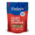 Finley's Peanut Butter & Pumpkin Crunchy Biscuit 12oz Finley's, finleys, pb, Peanut Butter, pumpkin, Crunchy Biscuit, biscuit