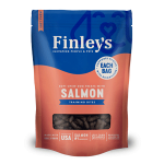 Finley's Salmon Recipe Soft Chew Training Bites Finley's, finleys, Salmon, Soft Chew, Training Bites