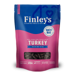 Finley's Turkey Recipe Soft Chew Training Bites Finley's, finleys, Turkey, Soft Chew, Training Bites