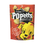Fromm Pop'etts Kickin' Chicken Liver Dog Treats 6 oz fromm, pop'etts, kickin', chicken, liver, dog treats