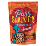 Fromm Purr Chicken Flavor Snackitties Cat Treats 3oz Fromm, Purr, Chicken, Flavor, Snackitties, Cat, Treats, cat treats