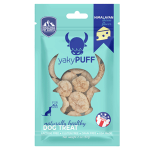Yaky Puff Cheese 2.25oz himalayan, dog chew, himalayan dog chew, Yaky puff, cheese