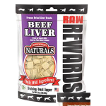 NW Naturals Freeze Dried Beef Liver Dog & Cat Treats 3oz northwest naturals, nw naturals, nw, naturals, dog food, cat food, fd, freeze dried, beef liver, treats