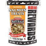 NW Naturals Freeze Dried Salmon Dog & Cat Treats 2.5oz northwest naturals, nw naturals, nw, naturals, dog food, cat food, fd, freeze dried, salmon, treats
