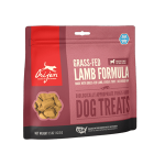 ORIJEN Freeze Dried Dog Treats Grass Feed Lamb 3.25oz orijen, freeze dried, dog treats, dog, treats, grass feed lamb
