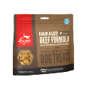 ORIJEN Freeze Dried Dog Treats Black Angus Beef 3.25oz orijen, freeze dried, dog treats, dog, treats, black angus beef, beef