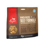 ORIJEN Freeze Dried Dog Treats Black Angus Beef 3.25oz orijen, freeze dried, dog treats, dog, treats, black angus beef, beef