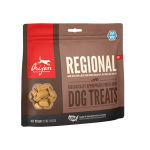 ORIJEN Freeze Dried Dog Treats Regional Red 3.25oz orijen, freeze dried, dog treats, treats, dog, regional red