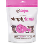 Sojo's Freeze Dried Lamb 4oz Sojo's, sojos, Freeze Dried, Lamb. fd