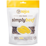 Sojo's Freeze Dried Beef 4oz Sojo's, sojos, fd, Freeze Dried, Beef 