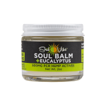 SOUL BALM + EUCALYPTUS 500MG 0.0% PCR BROAD SPECTRUM TOPICAL super snouts, Soul Vibe, SOUL BALM, EUCALYPTUS, 500MG, 0.0% THC, BROAD SPECTRUM TOPICAL