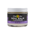 SOUL BALM + LAVENDER 500MG 0.0% PCR BROAD SPECTRUM TOPICAL super snouts, Soul Vibe, SOUL BALM, LAVENDER, 500MG, 0.0% THC, BROAD SPECTRUM TOPICAL