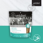 Vetdiet Dental Health Biscuits Dog Treats 16oz Vetdiet, Dental, Health, Biscuits, dog treats