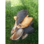 Westerns Smoked Hooves westerns treats, smoked treats, bones, smoked hooves, dog treats, hooves, westerns