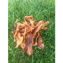 Westerns Smoked Pig Ear Pieces westerns treats, smoked treats, bones, dog treats, pig ear pieces